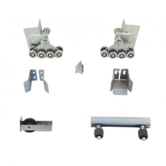 Фурнитура для откатных ворот Ролтэк МИКРО|160 кг